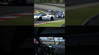 Lap 1 Mayhem LFM PRO Kyalami Assetto Corsa Competizione shorts [upl. by Inami712]