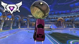 ZEN Rocket League Gameplay SSL 2v2 [upl. by Nesyla]