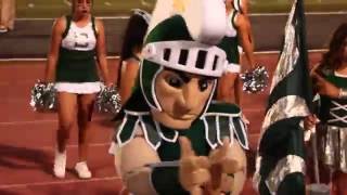 Dinuba High School  Homecoming FB Game 2016 [upl. by Petersen363]