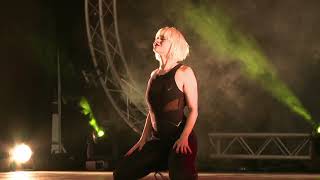 KIMBERLY WYATT  PERFORM 2019 [upl. by Anaugahs]