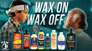 Best liquid waxes amp sealants [upl. by Hairim]