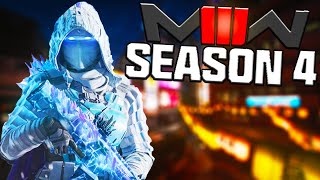 MODERN WARFARE 3 SEASON 4 GAMEPLAY  1 PLAYER  BEST CLASS SETUPS  LIVE🔴 [upl. by Yalonda]