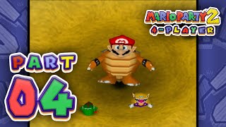 Mario Party 2 Part 04 Western Land [upl. by Abbotsun371]