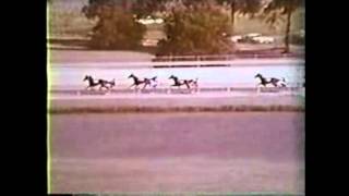 Hambletonian 1968Nevele Pride [upl. by Anassor]