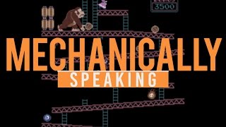 Mechanically Speaking Jumping in 2D  game array [upl. by Aira741]