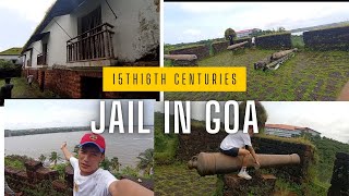 15th 16th ko jail in Goa😮🧐 bishalsiftunka [upl. by Kronick240]