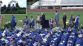 2024 Saugerties High School Commencement Ceremony [upl. by Sualakcin]