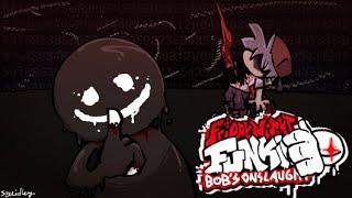 Friday Night Funkin  VS Bob 20 FULL WEEK  Bobs Onslaught FNF MODS [upl. by Viridissa]