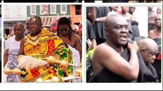 WELCOME TO ABAN KESIEMDORMANHENE SPEAKS AGAINST ASANTEHENE OVER RECENT JUDGMENT [upl. by Eddina]