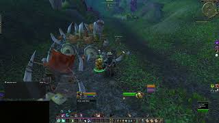 Warsong Supplies All 4 Item locations  WoW Classic Quest [upl. by Edsel96]