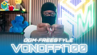 VonOff1700 Raps Over Lil Yachty’s “Coffin”  OGM Freestyle [upl. by Crandell]