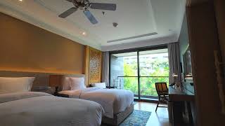 Best room in Bali for friends or family traveler  Two Bedrooms Standard Room [upl. by Behre965]