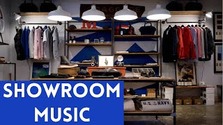 Instrumental Background Music For Showrooms And Retail Shops  Showroom Background Music [upl. by Imotih89]