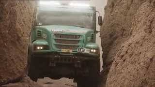 Iveco Dakar 2013  Stage 5 amp 6 [upl. by Ahsiena581]