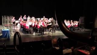 Wardle Youth 4 National Brass Comp 2016 RNCM [upl. by Crean]