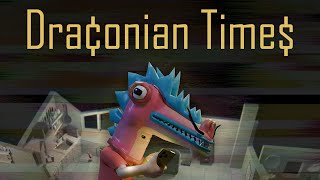 Draconian Times Trailer [upl. by Anidene]