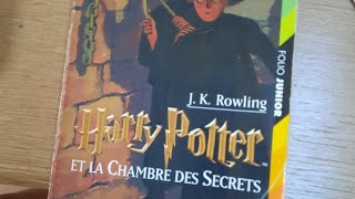 livre audio Harry Potter 2 chapitre 16 partie 3 [upl. by Airetas]