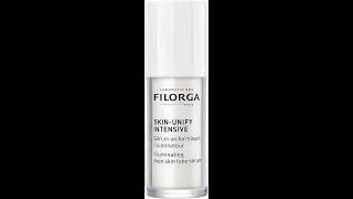 Filorga SkinUnify Intensive Serum AntiDarkSpot with HyaluronicAcidVit CGlabridin amp Algae Extract [upl. by Nohtiek]