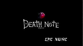 Death Note  Low of solipsism epic music [upl. by Nosyaj709]