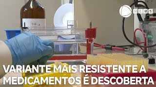 Variante do vírus da gripe mais resistente a medicamentos é descoberta [upl. by Soalokin]