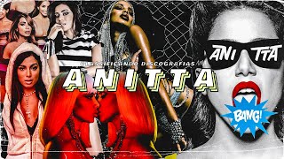 ANITTA  CLASSIFICANDO DISCOGRAFIAS [upl. by Enohs]