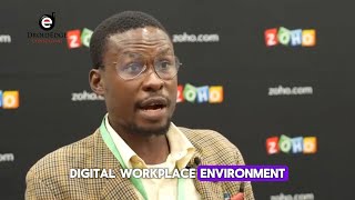 Zoho Workplace  a case study videomp4 [upl. by Ham495]