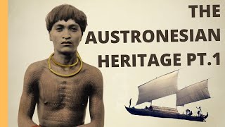 The Austronesian Heritage  A Brief History of the Philippines Pt 1 [upl. by Alpers270]