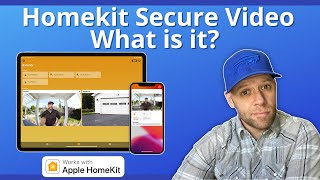 What is HomeKit Secure Video [upl. by Adnamal]