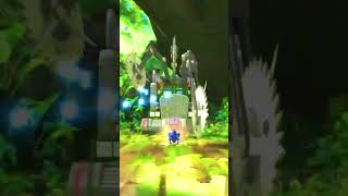 Sonic Jungle Joyride  Frustrated Unnoticed [upl. by Sessler]