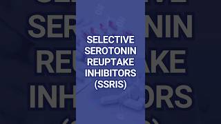 Selective Serotonin Reuptake Inhibitors SSRI  Therapy mantra [upl. by Nerok]