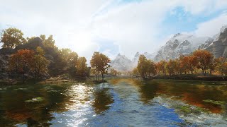 4K Skyrim SE 2022 Ultra modded with Patrician ENB [upl. by Alana724]