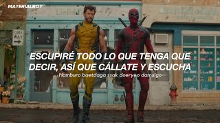 Stray Kids – SLASH Deadpool amp Wolverine OST Sub Español [upl. by Ameen]