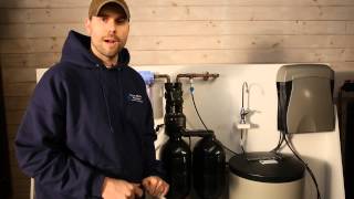 How To Backwash Your Kinetico System [upl. by Gentille]