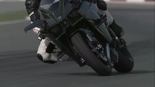 Ninja H2 y Ninja H2R Qatar  Presentación [upl. by Llenrod747]