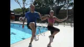 Aqua Fitness  Video highlights [upl. by Inoj]