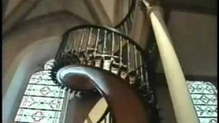 The Loretto Chapel Staircase Miracle [upl. by Naxela]