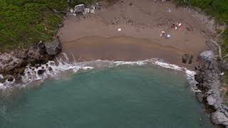 Playa de San Julian Liendo [upl. by Malarkey854]