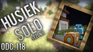 Minecraft HuśBox SOLO 2  quot Magiczne Orby  quot odc118 [upl. by Dehsar705]