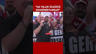 quot45 yıllık ülkücü komünistlerle eylem yaptıquot Enginyurt ve Kadıgil kahkahaya boğdu [upl. by Eirehs140]