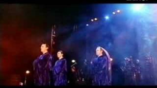 Gregorian  With Or Without You Live in Prague U2 [upl. by Satterfield]