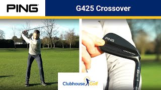 Ping G425 Crossover Iron [upl. by Anikram]