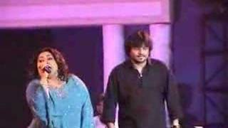 NABC 2007 Detroit  Babul Supriyo Jojo HindiBengali Song [upl. by Nyrrat500]