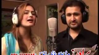 rahim shah and ghazala javed [upl. by Silevi]