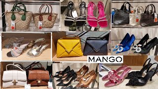 MANGO SALE WOMENS NEW COLLECTION  JULY 2024 [upl. by Ecinaej833]