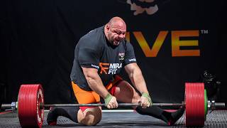 Worlds Strongest Men vs 1000lb Deadlift [upl. by Anyrak]