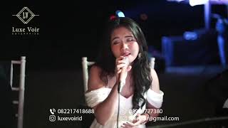 Yuna  Crush Cover by Luxe Voir Entertainment [upl. by Coe]