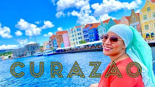 Qué ver en CURAZAO  🇨🇼 GUÍA DE VIAJE de la isla del CARIBE HOLANDÉS 🛳 1 día durante el CRUCERO [upl. by Luttrell]