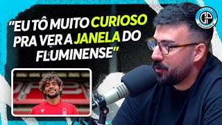 CONTRATAÇÕES DE MUITO IMPACTO DO FLUMINENSE EM 2024 [upl. by Maffa]