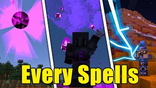 I tried EVERY Spells in Irons Spells n Spellbook [upl. by Attaynik]