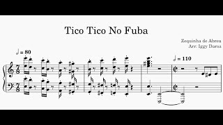 Tico Tico No Fuba [upl. by Jolanta]